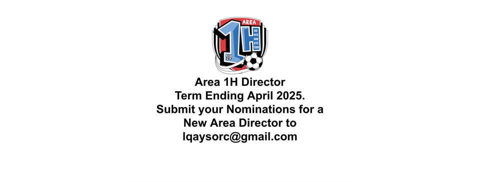 New Area Director Nominees