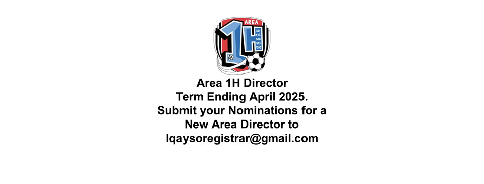 New Area Director Nominees